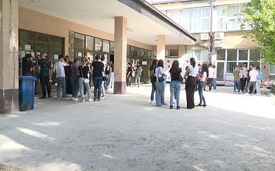 Почнува уписот во средните училишта, од денеска прво електронско пријавување