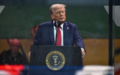 Трамп му се закани на Иран со досега невиден одговор