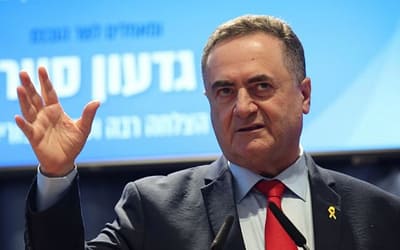 Кац: Жителите на Техеран наскоро ќе платат цена за иранските напади врз Израел