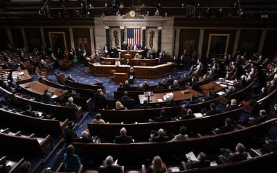 Претставничкиот дом ги одобри намалувањата на странската помош на Трамп