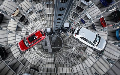 Големо заостанување на европската автоиндустрија зад азиската конкуренција