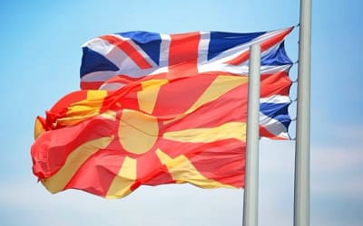 Предлог ратификација на Договорот со Обединетото Кралство во матичната собраниска комисија и на пленарна седница