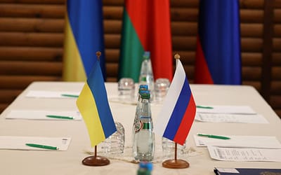 Нова рунда руско-украински разговори