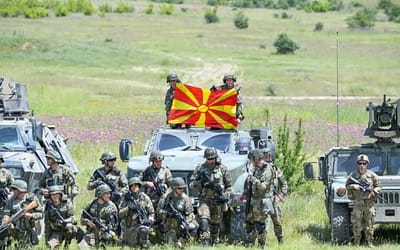 Стартува воената вежба „Брз одговор 2025“, најголема во земјава