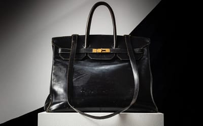 Првата „Birkin“-ка оди на аукција