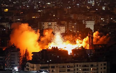 Израелската војска соопшти дека нападите врз Иран само што почнаа