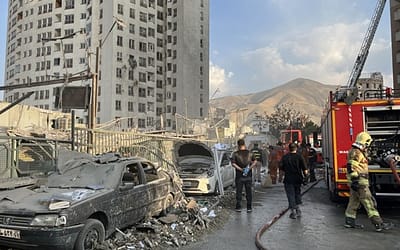 Израел почна воздушни удари врз Иран, убиени се воени команданти и научници
