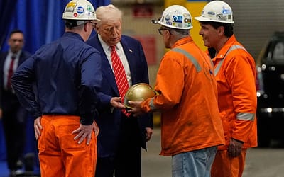 Трамп ја дозволи продажбата на Ју Ес стил за 14,9 милијарди долари на јапонскиот Нипон стил