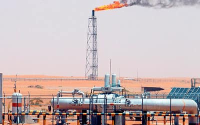 Цените на нафтата забележаа најголем скок во последните неколку години поради страв од војна