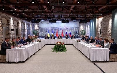 Поразот на Украина може да доведе до распад на земјата и граѓанска војна