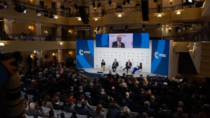 Глобе Рама Минхен
