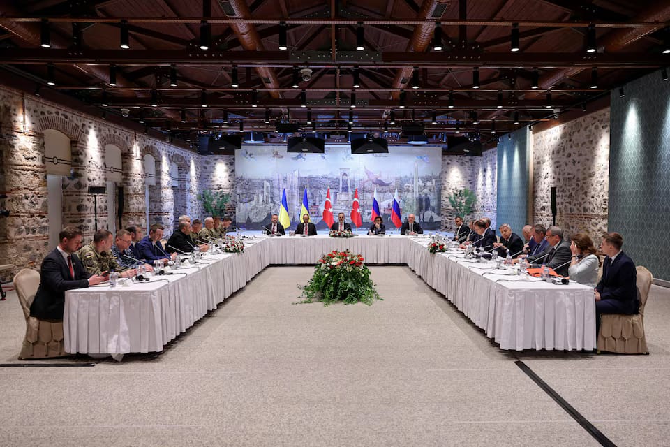 Глобе Русија Украина