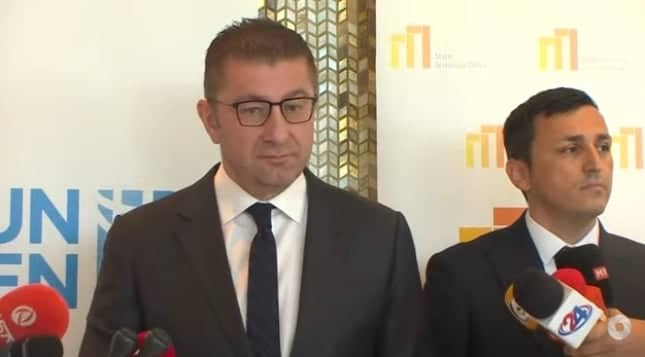 Глобе Христијан Мицкоски